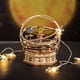 thumbnail image 5 of Rompecabezas de madera ROKR Starry Night Kits de caja de música mecánica, 5 of 9