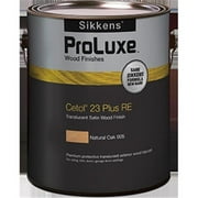 Sikkens SIK43005 1 Gallon Cetol 23 Plus Is A Premium Translucent - Natural Oak 005