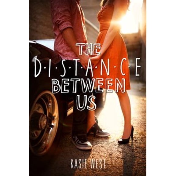 Pre-Owned The Distance Between Us (Paperback) 0062235656 9780062235657