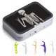 thumbnail image 1 of Funda portátil para hilo dental Gerkia Easy Store, varios tamaños, 1 of 7