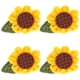 thumbnail image 4 of 2 pares de pinzas para el cabello con flores, accesorios para el cabello con flores, decoración para niñas., 4 of 7