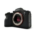 Sony Alpha 7 IV Fullframe Mirrorless Interchangeable Lens Camera