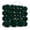Green, variant on Ke1Clo 46PCS Velvet Shatterproof Christmas Ball Ornaments, Flocked Ornaments Christmas Tree Decorations, Brown Christmas Balls Ornaments Sets for Xmas Tree Holiday Party Decor