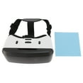 thumbnail image 2 of Cell Phone VR Headsets, 40mm Lens Lightweight VR Headset  for 4.7-6.0 Inch Smartphones, 2 of 8