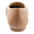 thumbnail image 6 of Trotters Women's Mila Tan Soft Nappa Leather Loafer 6.5 N (AA), 6 of 7