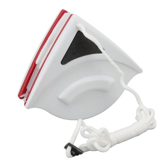 BIMZUC Double-Sided Magnetic Window Cleaner, Strong Suction Glass Wiper for 15-24mm Insulated Glass, Indoor/Outdoor Cleaning Tool