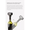 thumbnail image 3 of EYIIYE Electric Vacuum Wine Stoppers Automatic Vacuum Wine Bottle Saver Tools, 3 of 10