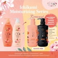 thumbnail image 3 of KRACIE ICHIKAMI Dense W Moisturizing Care Shampoo &amp; Condition 480ml*2, 3 of 3