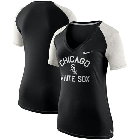 Chicago White Sox Nike Women's V Fan T-Shirt -