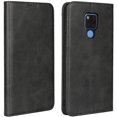 thumbnail image 1 of AIMTYD for Huawei Mate 20 X Wallet Case, Premium PU Leather Flip Folio Case,Magnetic Closure，Stand Function with Card Slots/Cash for Huawei Mate 20 X-Light Brown Huawei Mate 20 X, 1 of 7