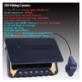 thumbnail image 3 of 5 Inch 800*480 IPS Monitor Fish Finder HD 1000Tvl Underwater Camera With 8 Pcs IR Night Vision For River/Ice Fishing ,High Definition, 3 of 6