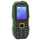 thumbnail image 2 of Teléfono móvil desbloqueado para personas mayores, tarjeta SIM dual GSM 2G, batería de 5800 mAh, botones grandes, voz fuerte, para niños mayores, de 100 a 240 V, 2 of 5