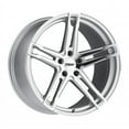 thumbnail image 2 of 20" Inch TSW Circuit 20x9 5x120 +15mm Gunmetal/Black Wheel Rim, 2 of 3