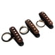 thumbnail image 4 of Pickups Operación de estilo tonto Conveniente para transportar el transductor eléctrico Humbucker Pickup Pickup Reemplazo para la guitarra 3 paquetes Advancent OD010993-00, 4 of 7