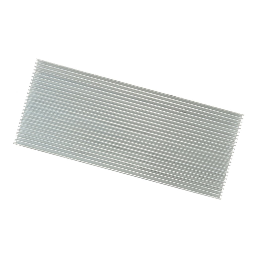 1Pc Heatsink Heat Diffuse Aluminium Cooling Fin,Heat Sink Module Cooler Fin for High Power Amplifier Transistor Semiconductor Devices 1Pc Heatsink Heat Diffuse Aluminium Cooling Fin,Heat Sink Module Cooler Fin for High Power Amplifier Transistor Semiconductor Devices