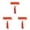 Multicolor 3PCS, variant on DIY Imitation Wood Grain Tool Wood Grain Roller Grain Painting Tool Set 2PCS