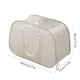 thumbnail image 3 of Cesta de ropa plegable de malla con asas para guardar y organizar la ropa, 3 of 6