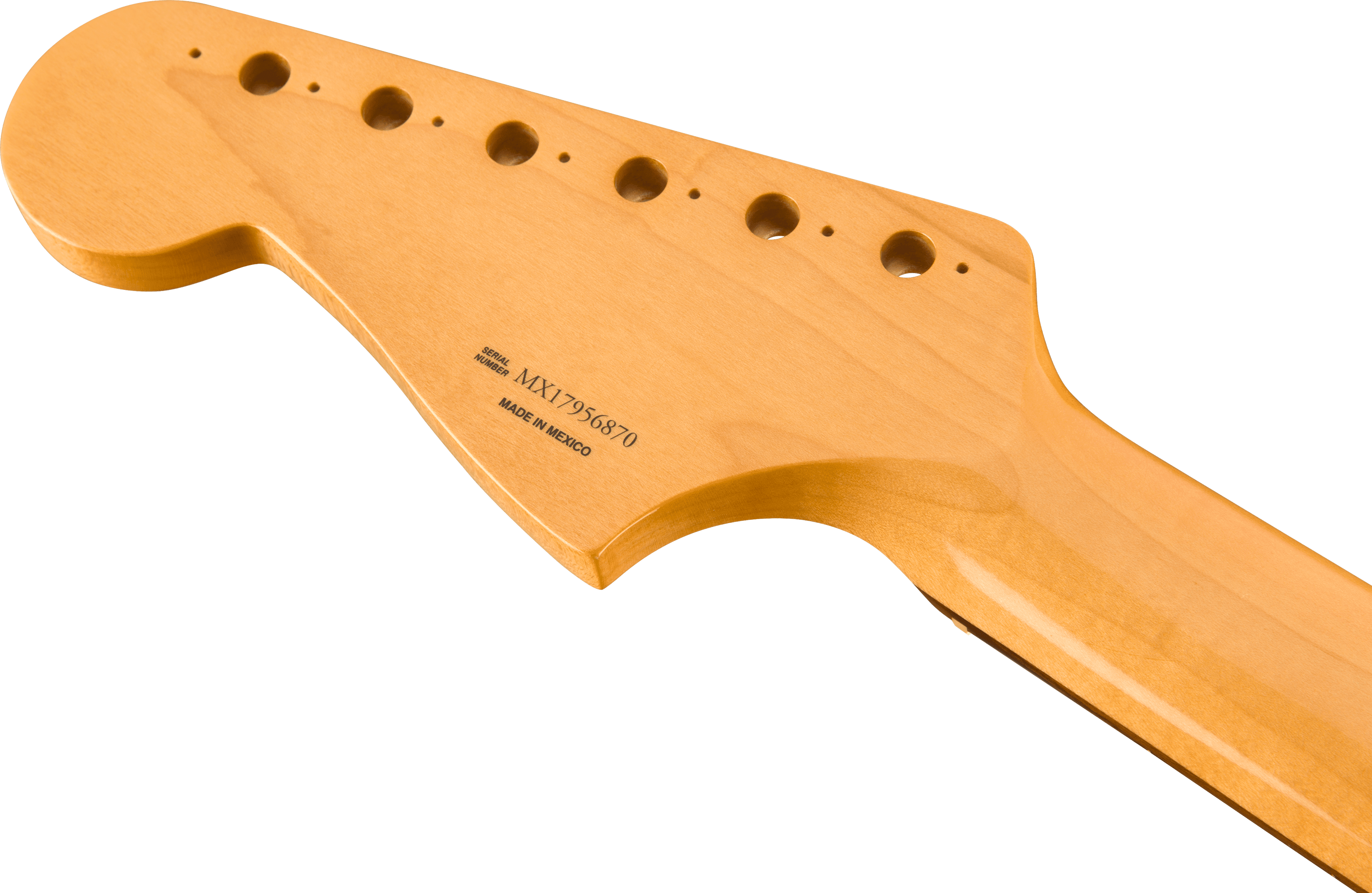 Fender Classic Player Jazzmaster Replacement Neck, Pau Ferro Fingerboard