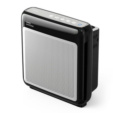Coway Air Purifier Airmega 200M True HEPA with 361 sq. ft. Coverage in Black
