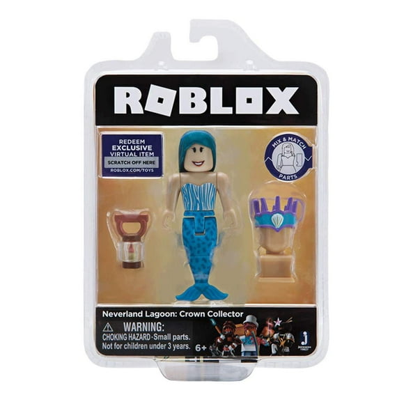 Roblox Core Figures (Neverland Lagoon: Crown Collector)