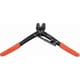 thumbnail image 3 of HS-16 Ratchet Terminal Crimping Tool Use for 1.5 to 16 mm2 (15 to 5 AWG) uninsulated terminals (point type), 3 of 5