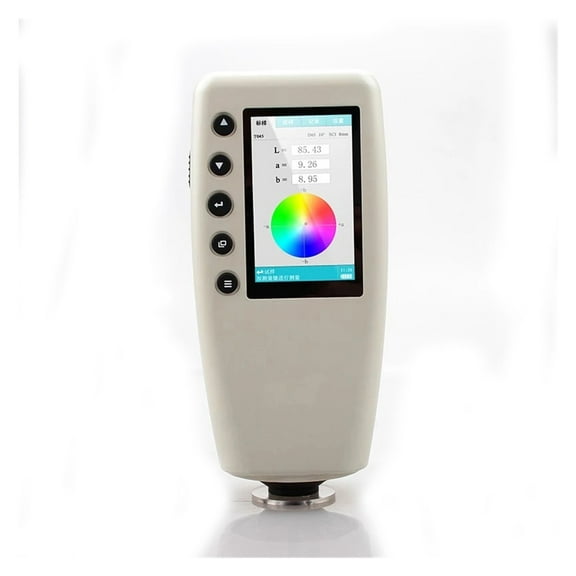 Portable Colorimeter Digital Color Analyzer WR18 Color Difference Meter With 3 Switchable Aperture ,Ultra Stable Performance