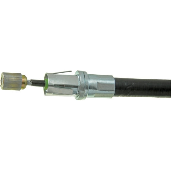 Parking Brake Cable Fits select: 1999,2000-2004 FORD MUSTANG