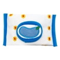 thumbnail image 1 of Dog Wet Tissue Toy Dog Paper Extraction Toy Puppy Snuffle Mat Dog Comforting Toy, 1 of 9