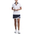 thumbnail image 2 of Ben Hogan Women’s Performance 16" Tipped Golf Skort, Sizes XS-XXXL, 2 of 4