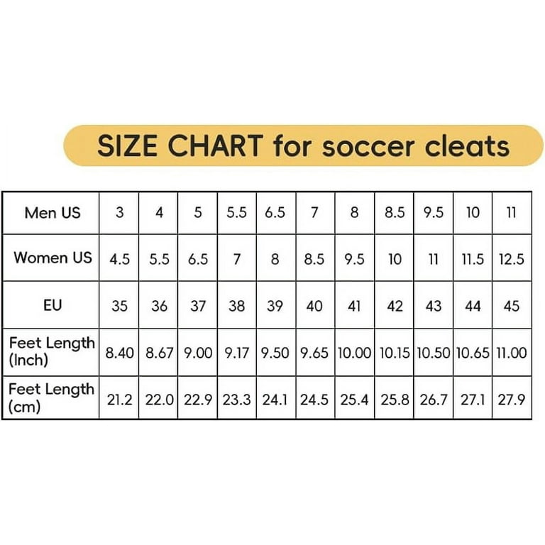 Soccer Socks Size Adidas Soccer Shoes Size Chart Adidas Copa Zone