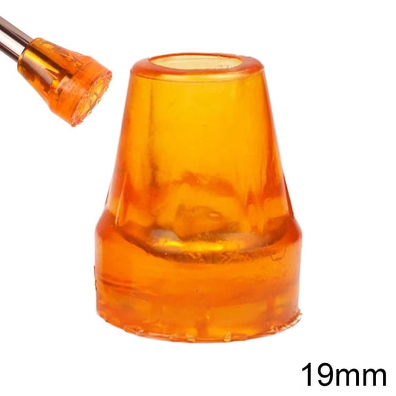Thickened Antiskid Walking Stick Pad Rubbers Tips Walking tick O5V9