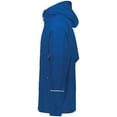 thumbnail image 4 of Holloway Sportswear XL Packable Full Zip Jacket Royal 229582, 4 of 5