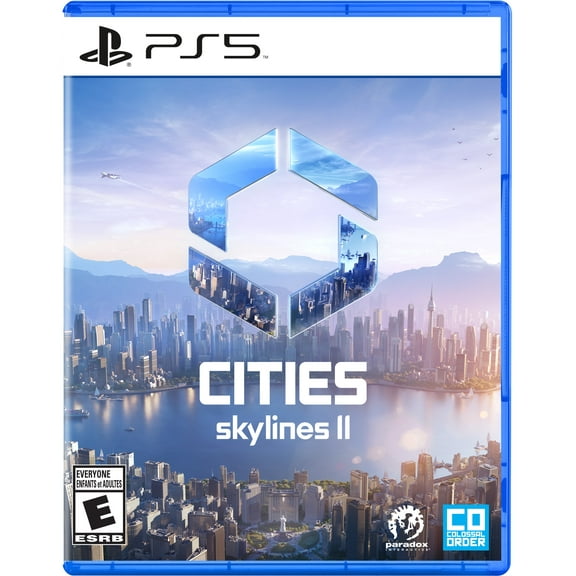 Ps5 Cities : Skylines II (Undefined)
