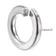 thumbnail image 3 of Unique Bargains 7/8-Inch 304 Stainless Steel Split Spring Lock Washer 10 Pack, 3 of 4