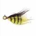 thumbnail image 3 of Northland Tackle DVBJ3-12 Deep-Vee Bucktail Jig - Walleye, 1/8 OZ, 3 of 3