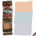 thumbnail image 4 of The Best Card Company - 10 Blank Note Cards for Kids (4 x 5.12 Inch) - Fun Mythical Fantasy Cards, Assorted Greetings Boxed - Tree House Dreams M6729OCB, 4 of 4