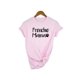 thumbnail image 1 of French Bulldog Mama Print T Shirt for Dog Owners Dog Mom Pet Lover Mom Life Mother's Day Gift Ladies Tee Tops Graphic Tees WomenM Gao Jinjia LED, 1 of 2