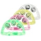 thumbnail image 4 of ColoMX 8pcs LED LIGHT Tambourines Tamburones temblores de la fiesta Propiedades de la fiesta de la noche suministros de fiesta, 4 of 8