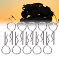 thumbnail image 4 of 10Pcs 10.5MM RC Car Metal RShape Body Clips for Remote Control Car Toys 1 5 1 6 1 8 1 10, 4 of 8