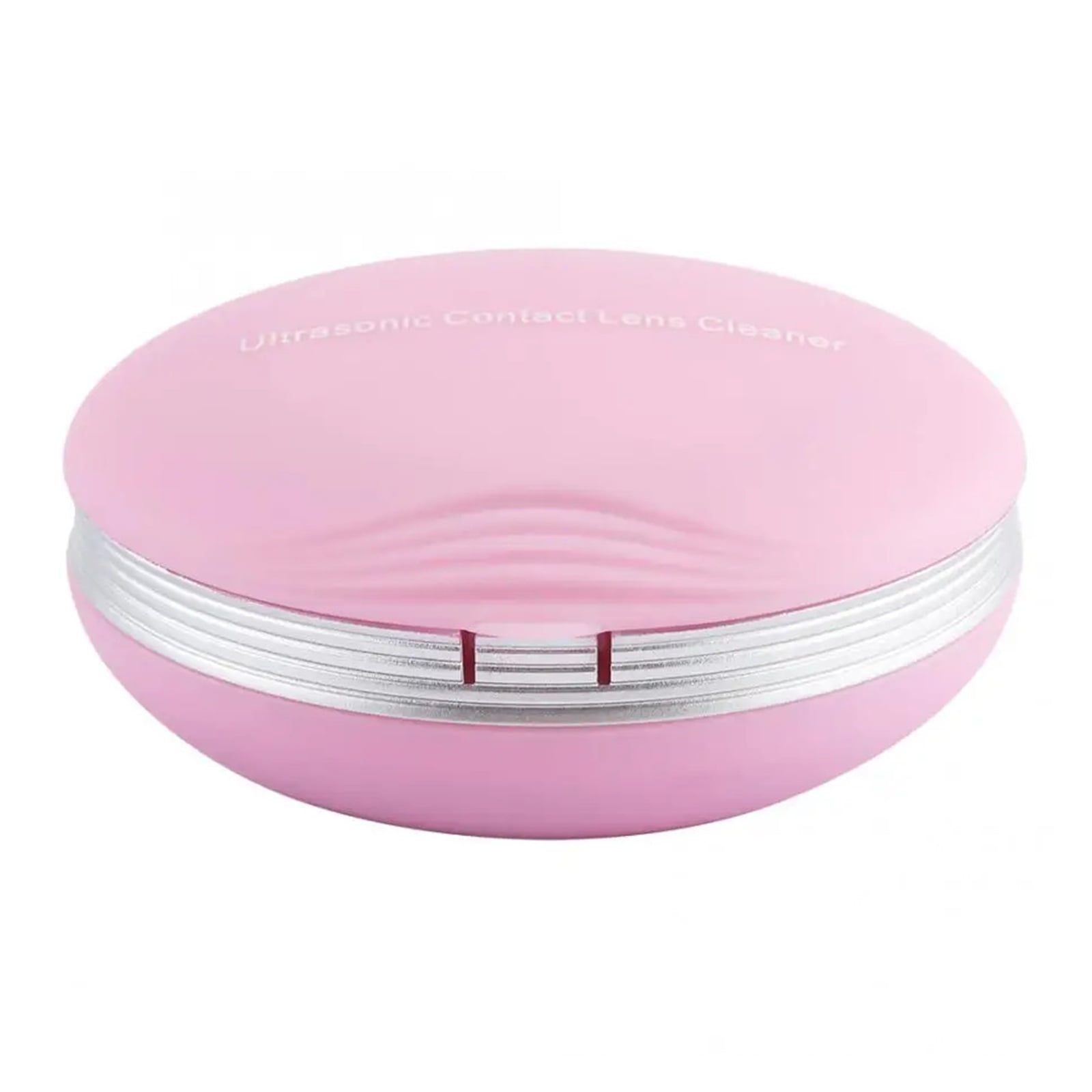 Contact Lens Ultrasonic Cleaner UltraSonic Auto Eye Protein Cleaning Case USB Connector