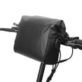thumbnail image 2 of Alforja de bicicleta Irfora Bolsa impermeable para manillar de bicicleta, bolsa enrollable para manillar de ciclismo, alforja para bicicletas de montaña, bicicleta eléctrica, scooter Irfora Alforja de bicicleta, 2 of 7