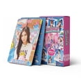 thumbnail image 4 of EDTara 95pcs Kpop BINI Photocard Rounded Edges Talarawan Album Card Korean Style Printing Fans Collection Boxed Card, 4 of 8