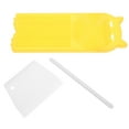 thumbnail image 3 of WEUVEB Pasta Making Kit Set with Easy Grip Plastic Handles for Homemade Pasta Cooking, 3 of 8