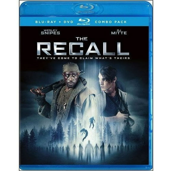 The Recall (Blu-ray)