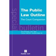 The Public Law Outline : The Court Companion (Paperback)