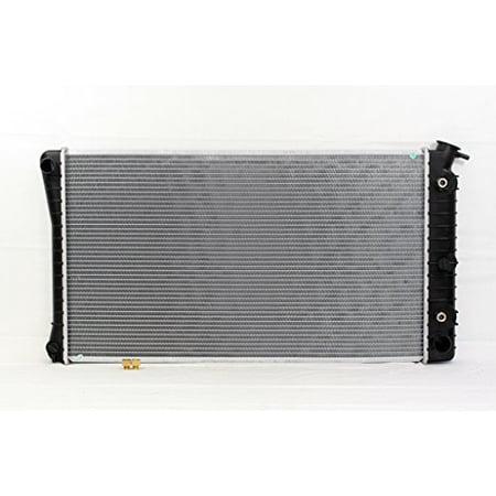 Radiator - Pacific Best Inc For/Fit 1202 86-99 Oldsmobile 88 Royale 89-99 98 92-99 Le Sabre 91-96 Park Ave V6 w/LCI TOC