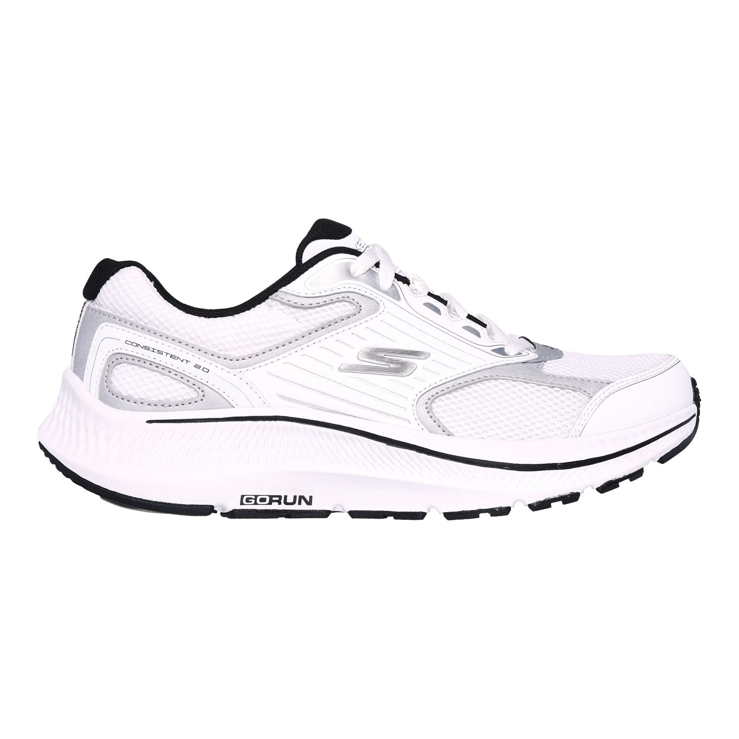 Skechers Men's Go Run Consistent 2.0 Lace-up Sneaker