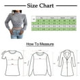 thumbnail image 5 of Vedolay Womens Sweaters Women's 2023 Fashion V Neck Collared Sweaters Casual Loose Lantern Long Sleeve Tops,Gray S, 5 of 5