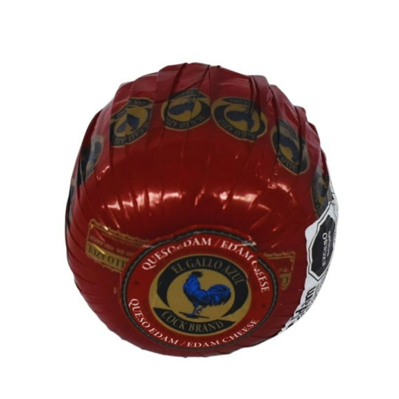 Queso edam Gallo Azul de bola 800 g