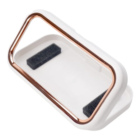 Kitchen Bathroom Waterproof Touchable Rotation Wall Mounted Shower Phone Holder Kitchen Bathroom Waterproof Touchable Rotation Wall Mounted Shower Phone Holder